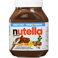 thumbnail image 1 of Nutella Hazelnut Chocolate Spread, 1kg/35.3 oz., {Imported from Canada}, 1 of 4