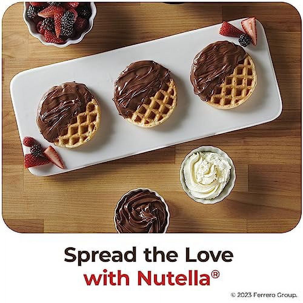 Nutella Hazelnut Spread Food Service Tub, Baking Supplies, Great For