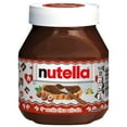 thumbnail image 1 of Nutella Hazelnut Spread With Cocoa For Breakfast, 26.5 Oz Jar, 1 of 8