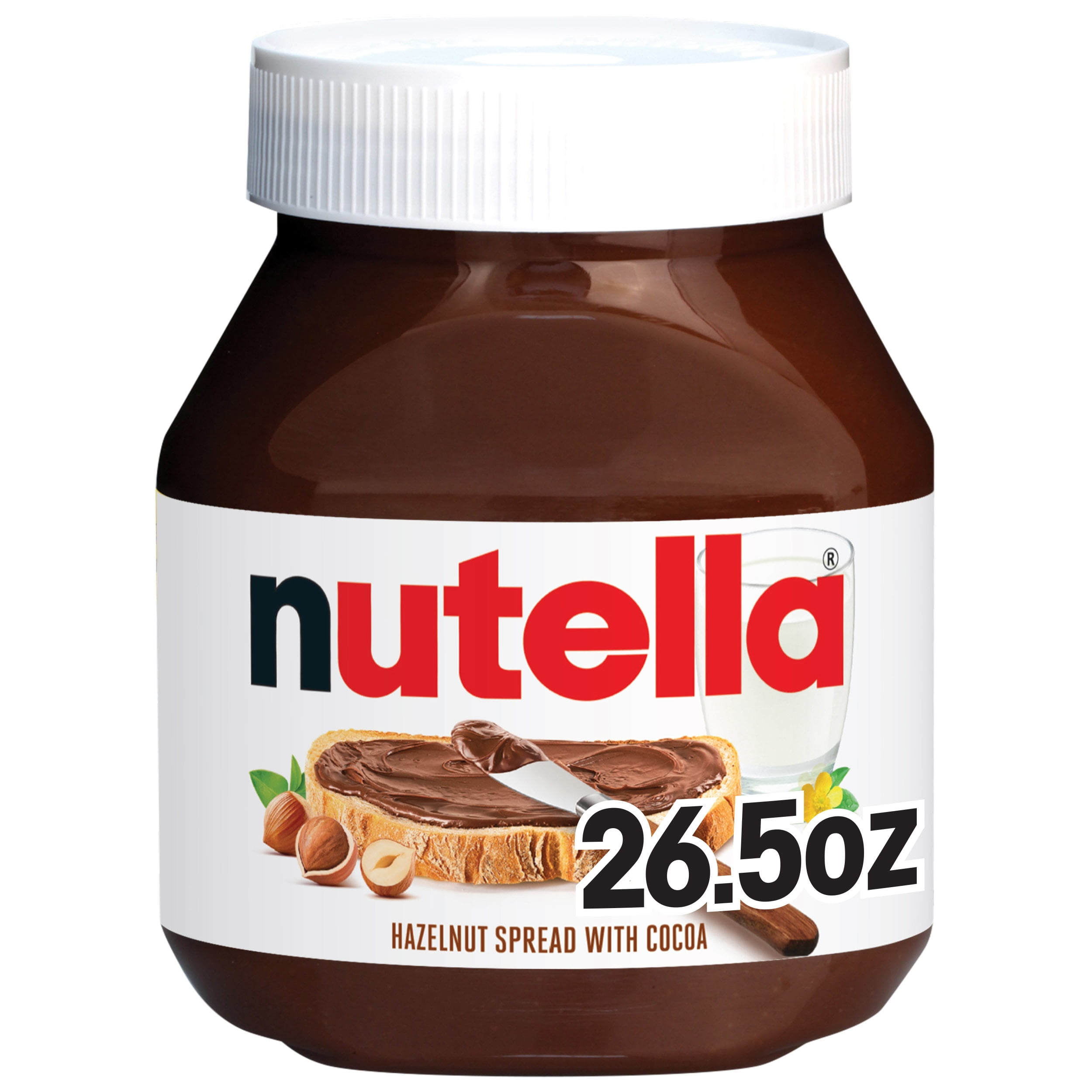 🍫NUTELLA MINI‼️ 👉🏼 Disponible Nutella mini 25g 💲PRECIO: 1.30
