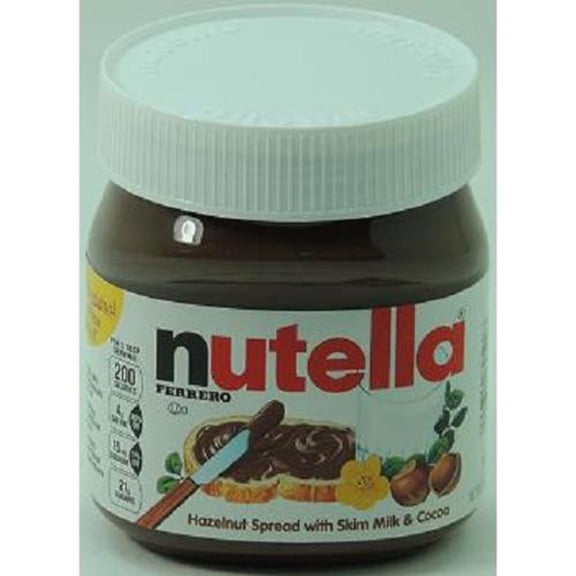 Nutella Spread 13 Oz Jar - 1 count only