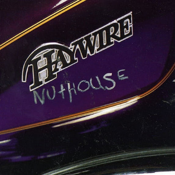 Nuthouse (CD)