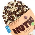 thumbnail image 1 of Nutic Chocolate Covered Espresso Beans - 1LB, Assortment of White, Milk & Dark Chocolate Coffee Beans - Bulk Espresso Candy for Rich Indulgence - A Coffee Lover's Delight - (Pack of 1), 1 of 7