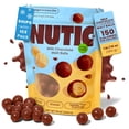 thumbnail image 1 of Nutic Gourmet Milk Chocolate Covered Malted Milk Balls - 1 Lb Bulk Candy for Christmas, Holidays & Family Movie Nights - Ideal Food Gift for Couples & Baskets - Sweet, Delicious Holiday Sweets, 1 of 7