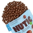 thumbnail image 1 of Nutic Gourmet Milk Chocolate Espresso Beans - 5Lb, Roasted Coffee Beans Covered in Milk Chocolate - Bulk Chocolate Espresso Candy - Ideal for Snacking and Gifting - (Pack of 1), 1 of 8