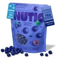 thumbnail image 1 of Nutic Milk Chocolate Covered Blueberries - 2Lb, Premium Chocolate Candy, Delight, Perfect for Holiday Gifts & Food Baskets, Made in USA - (Pack of 1), 1 of 7