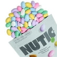 thumbnail image 1 of Nutic Premium Jordan Almonds Candy - 2LB, Wedding & Easter Italian Confetti Treat, Skinny Dipped, Pastel Colors, Thin Shell - Assorted Colors, Made in USA - (Pack of 1), 1 of 7
