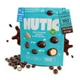 thumbnail image 1 of Nutic Sea Salt Dark Chocolate Covered Peanuts - 5 Lb. Luxurious Gourmet Snack Ideal for Dark Chocolate, Almond & Cashew Lovers, Belgian Quality, Healthy Indulgence, Made in USA - Pack of 1, 1 of 6