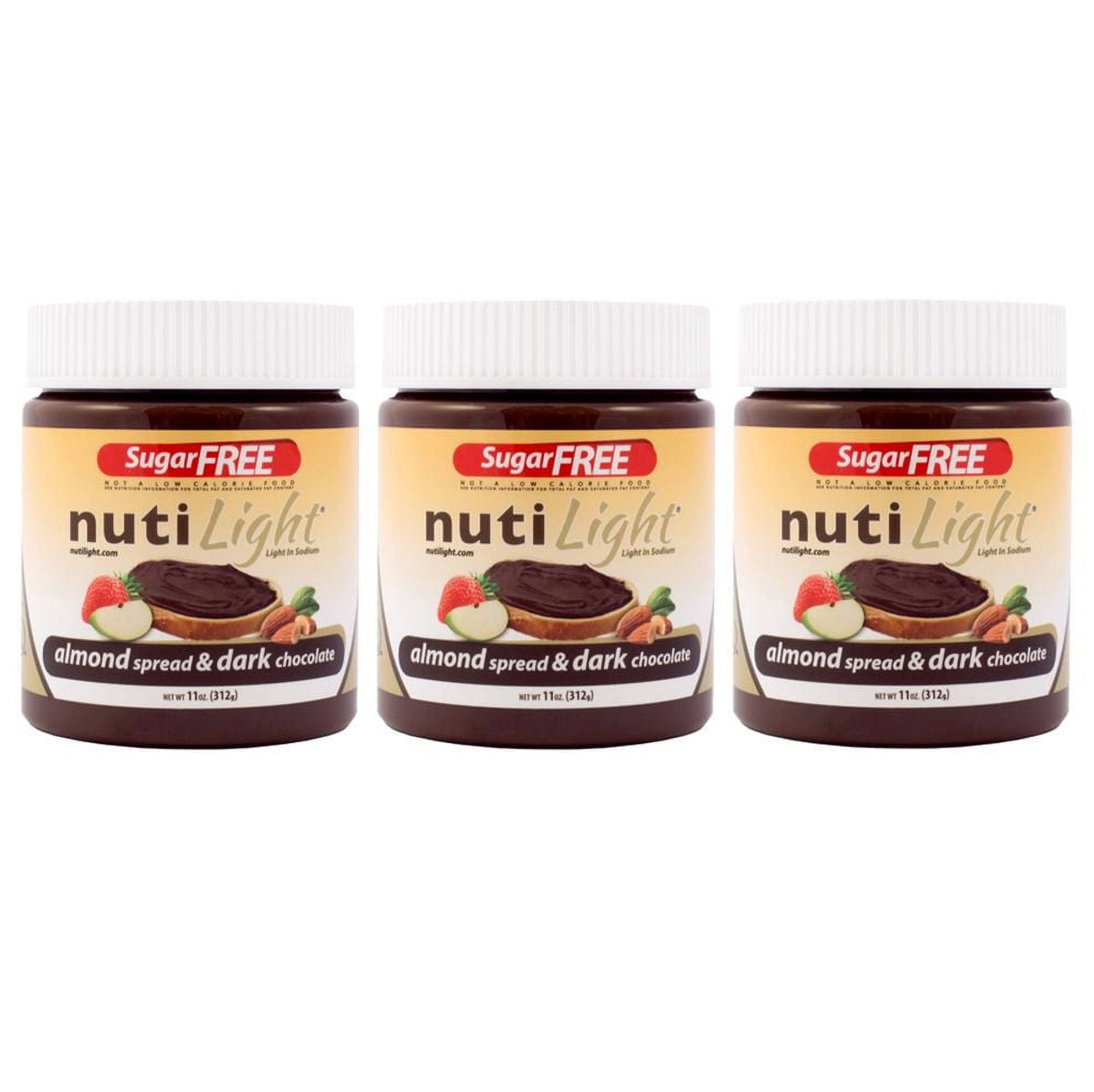 Dark Chocolate Hazelnut Butter Crunch 1 Kilo Sugar-Free – Lujain