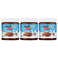 thumbnail image 1 of Nutilight Sugar-Free Hazelnut Spread & Milk Chocolate Size: 3-Pack, 1 of 2