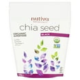 thumbnail image 1 of Nutiva Nurture Vitality Organic Superfood Black Chia Seed, 12 oz, 1 of 5