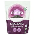 thumbnail image 1 of Nutiva Organic Black Chia Seeds, 12 Oz, 1 of 2