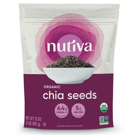 Organic Chia Seeds