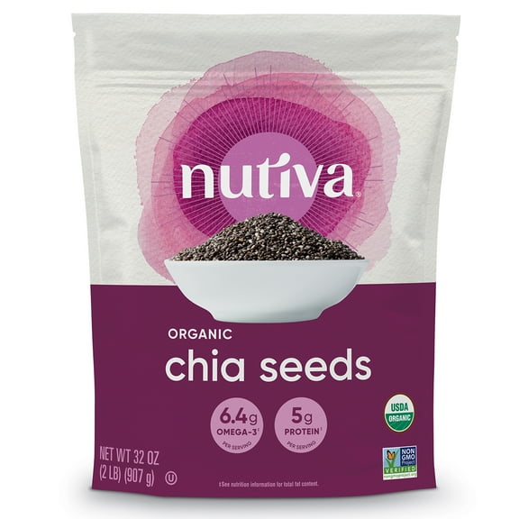 Organic Chia Seeds