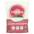 Nutiva Organic Ground Chia Seeds, 12 oz