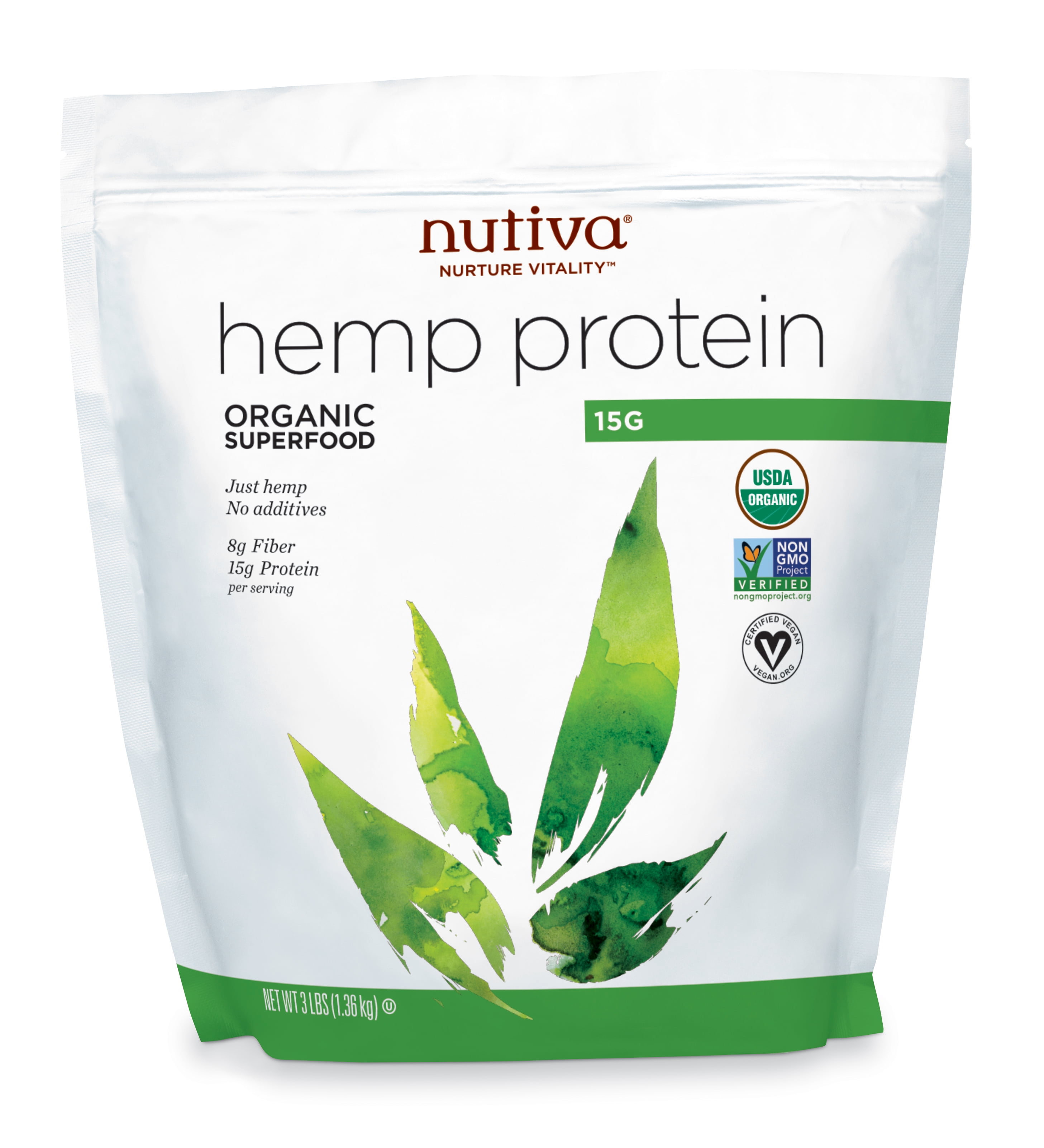 Nutiva protein powder hotsell