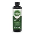 thumbnail image 1 of Nutiva Organic MCT Oil with Caprylic & Capric Acids from Organic Fresh Coconuts, 16-fl oz, 1 of 8