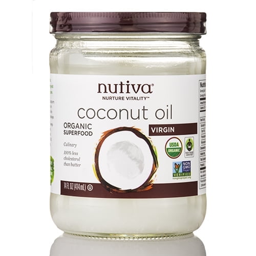 Organic Virgin Coconut Oil