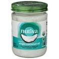 Nutiva Organic Virgin Coconut Oil 14 fl oz Pack of 2