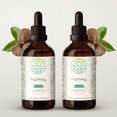 thumbnail image 1 of HerbEra Nutmeg Tincture, Herbal Dietary Supplement for Digestive Support, Nutmeg (Myristica fragrans) Dried Nut Extract, Natural, Alcohol Tincture, Drops 2x4 oz, 1 of 7