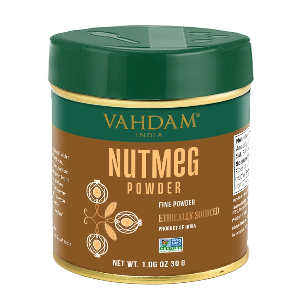 Nutmeg Powder - Walmart.com