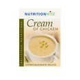 thumbnail image 1 of Nutmeg State Nutrition NutritionWise - High KKS1&nbsp;Protein Soup, 15g Protein, Low Calorie, Low Fat, Low Carb, Ideal Protein Compatible, 7 Servings Per Box (Cream of Chicken), 1 of 3