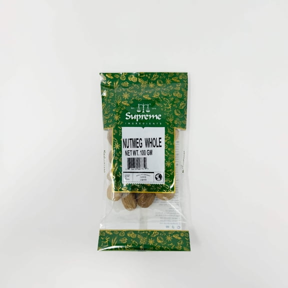 Nutmeg Whole 100g