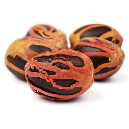 Nutmeg with Mace
