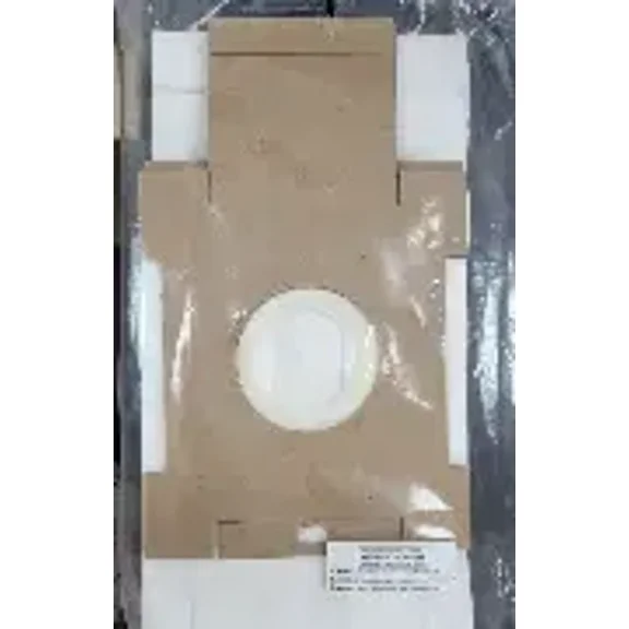 Nutone Central Vacuum Bags Vx3916, 6 Gallon by Nutone