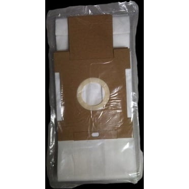 6-Pack EnviroCare Compatible Central Vacuum Paper Bags – Fits VX3916, VX475, VX550 & VX1000 Models