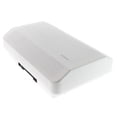 thumbnail image 1 of Nutone LA11WH Decorative Wired Two-Note Door Chime, White Textured Finish, 1 of 3