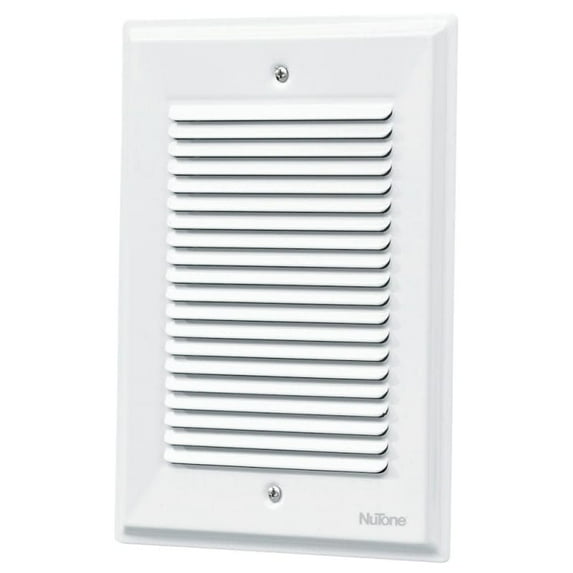Nutone Louvered Grille Wired Door Chime