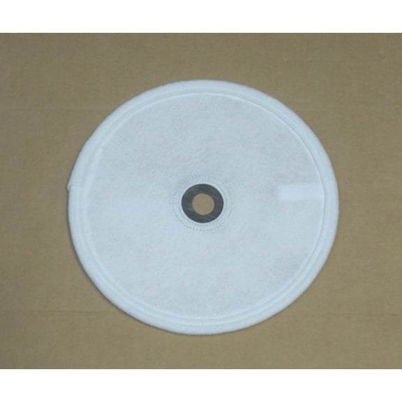 Compatible with Nutone Compatible with Nutone OEM S84129000 Secondary Filter 13 inch for Compatible with Central Vac uum