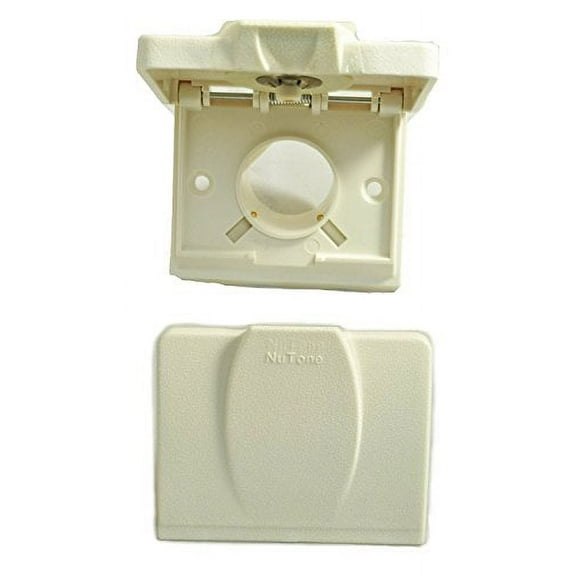 Nutone OEM Central Vacuum Cleaner White Automatic