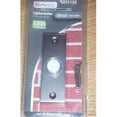 thumbnail image 1 of Nutone PB15LBR Oil Rubbed Builder Kits Decorative Lighted Door Bell Pushbutton, Bronze, 1 of 2