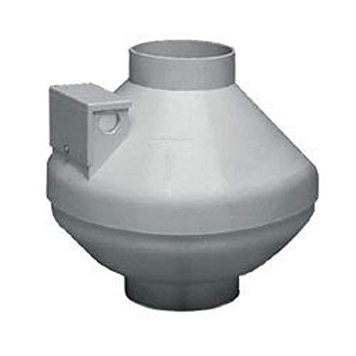 Broan NuTone ILRF 4"/5" Radon In-Line Fan