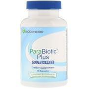 Nutra BioGenesis ParaBiotic Plus 90 Capsules Gluten Free