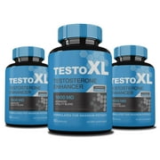 Nutra City Titan XL Supplement Advanced Formula, 270 Count, 3 Months Supply