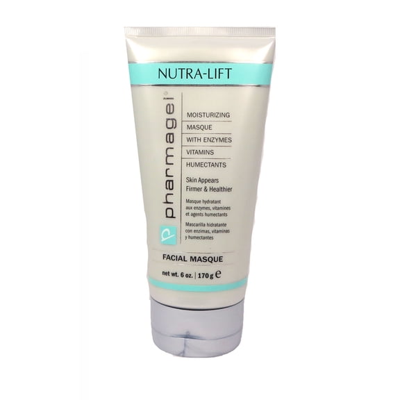 Nutra-Lift Facial Masque By Pharmagel - 6 Ounces