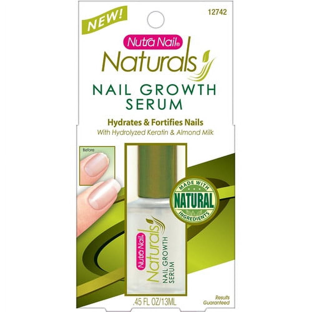 Nutra Nail Naturals Growth Serum