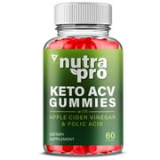 Nutra Pro Gummies NutraPro Supplement، NutraPro دعم العافية الشاملة Gummy Maximum Strength (60 Gummies)