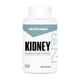 thumbnail image 1 of NutraBio Advanced Kidney Support Supplement- Kidney Cleanse Detox & Repair, Health Supplement- 30 Servings- 90 Capsules, 1 of 9