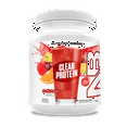 thumbnail image 1 of NutraBio Clear Whey Isolate Protein Powder, Delicious & Refreshing Fruit Flavors, Protein Juice, No Milky Taste, No Foam, Zero Sugar, Fruit Punch, 20 Servings, 1 of 9