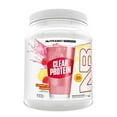 thumbnail image 1 of NutraBio Clear Whey Isolate Protein Powder, Delicious & Refreshing Fruit Flavors, Protein Juice, No Milky Taste, No Foam, Zero Sugar, Strawberry Lemonade, 20 Servings, 1 of 9