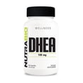 thumbnail image 1 of NutraBio DHEA Supplement- for Men and Women- DHEA (100 mg) 60 Capsules, 1 of 8