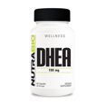thumbnail image 1 of NutraBio DHEA Supplement- for Men and Women- DHEA (100 mg) 60 Capsules, 1 of 8