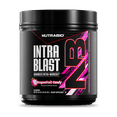 thumbnail image 1 of NutraBio Intra Blast BCAA EAA Electrolyte and Hydration Powder - Amino Acid Supplement, EAA/BCAA Powder - Non-GMO and Gluten Free - Dragonfruit Candy - 30 Servings, 1 of 6