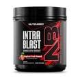 thumbnail image 1 of NutraBio Intra Blast BCAA EAA Electrolyte and Hydration Powder - Amino Acid Supplement, EAA/BCAA Powder - Non-GMO and Gluten Free - Tropical Fruit Punch - 30 Servings, 1 of 9