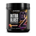 thumbnail image 1 of NutraBio Intra Blast BCAA EAA Electrolyte and Hydration Powder - Amino Acid Supplement, EAA/BCAA Powder - Non-GMO and Gluten Free - Passion Fruit - 30 Servings, 1 of 9