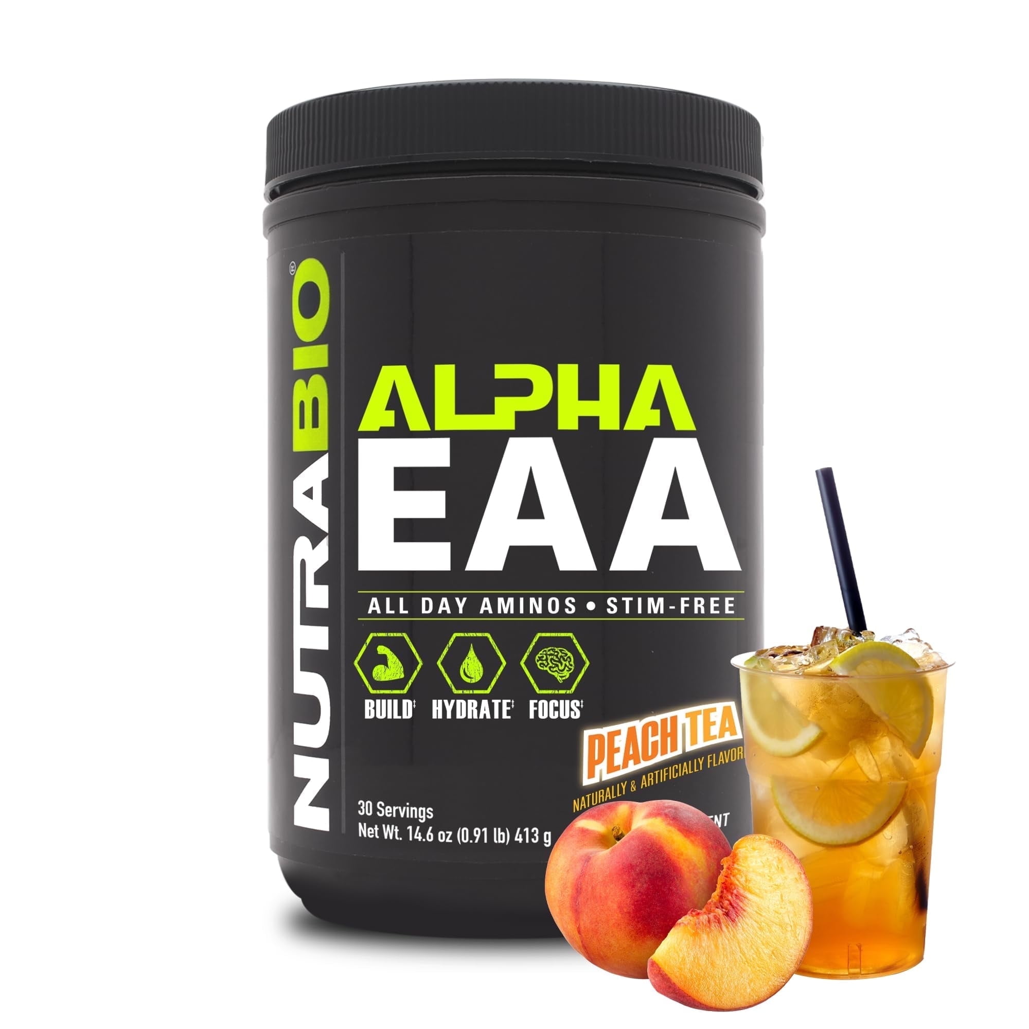 Peach Tea